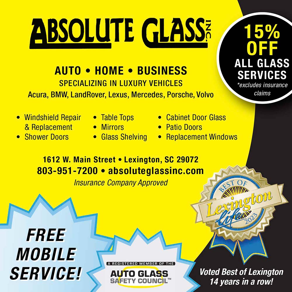 Absolute Glass - 