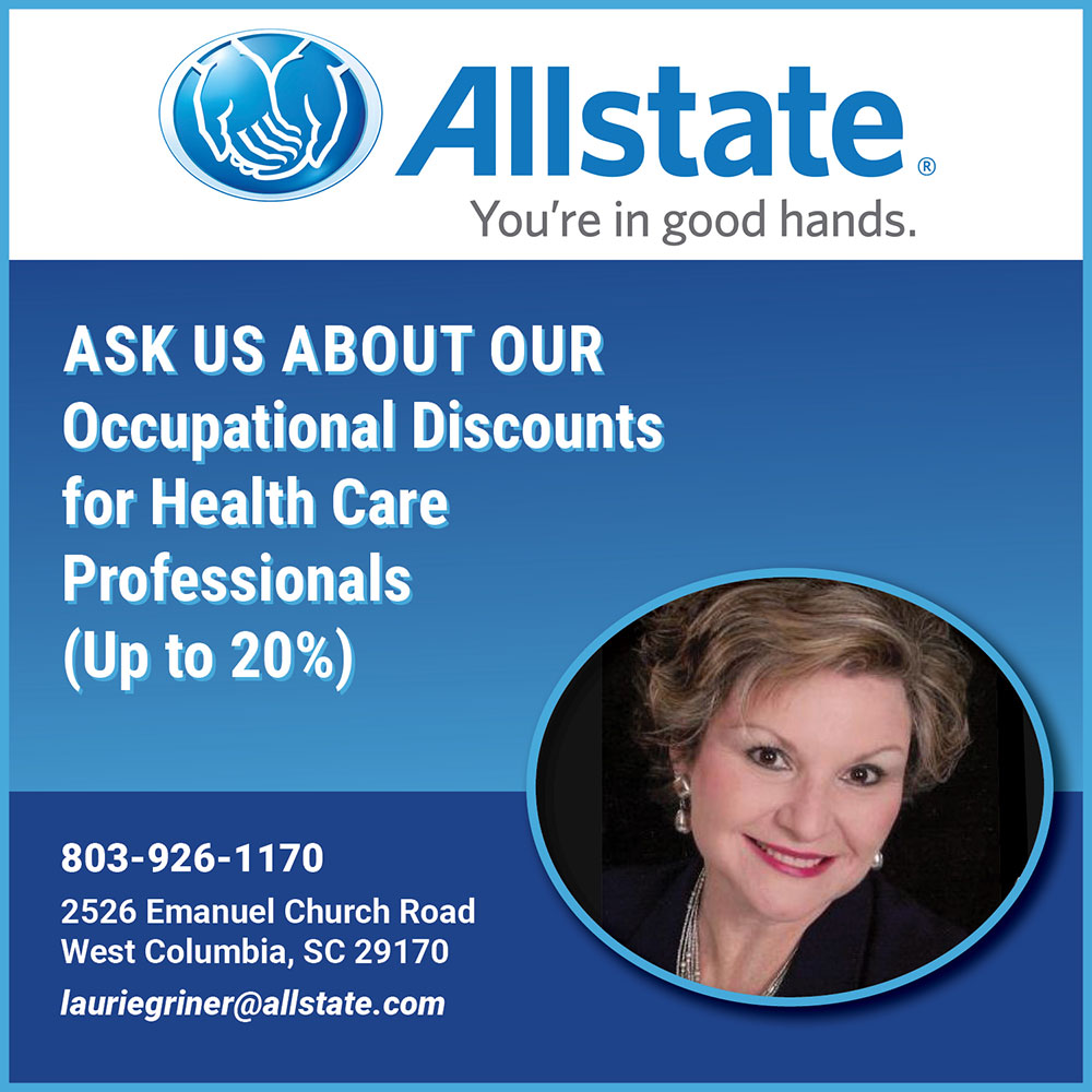 Allstate - Laurie Griner Agency - click to view offer