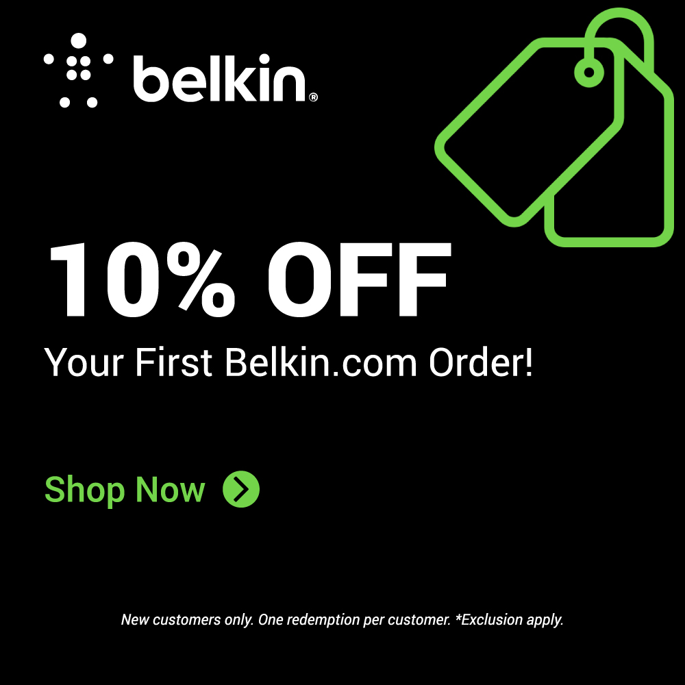 Belkin - click to view offer