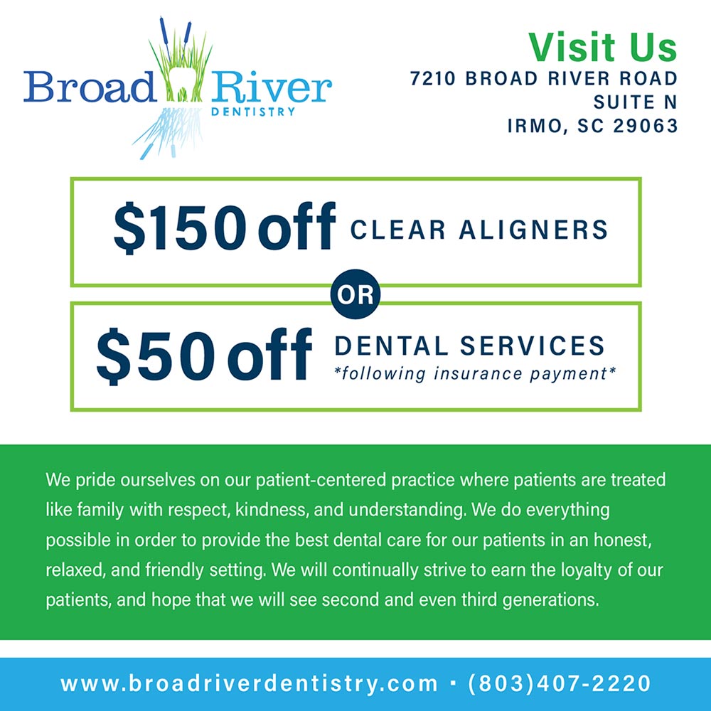 Broad River Dentistry