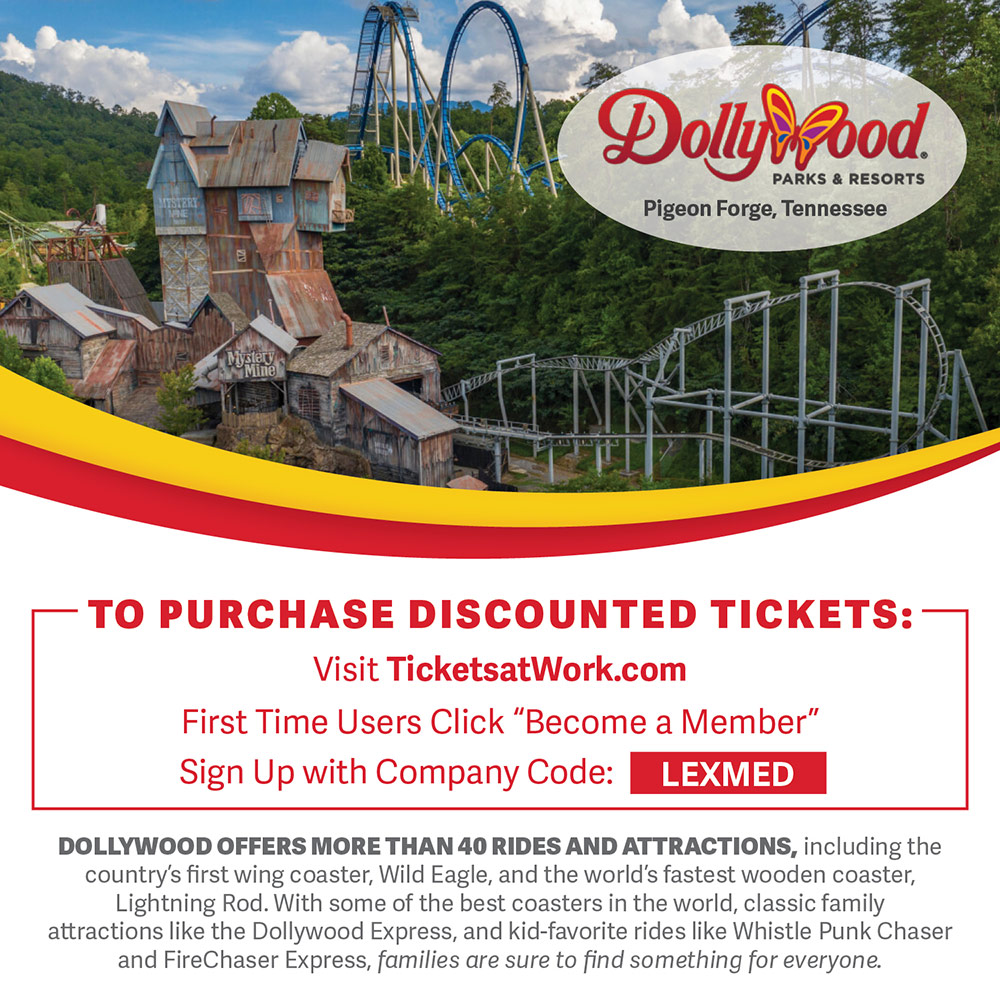 Dollywood - click to view offer