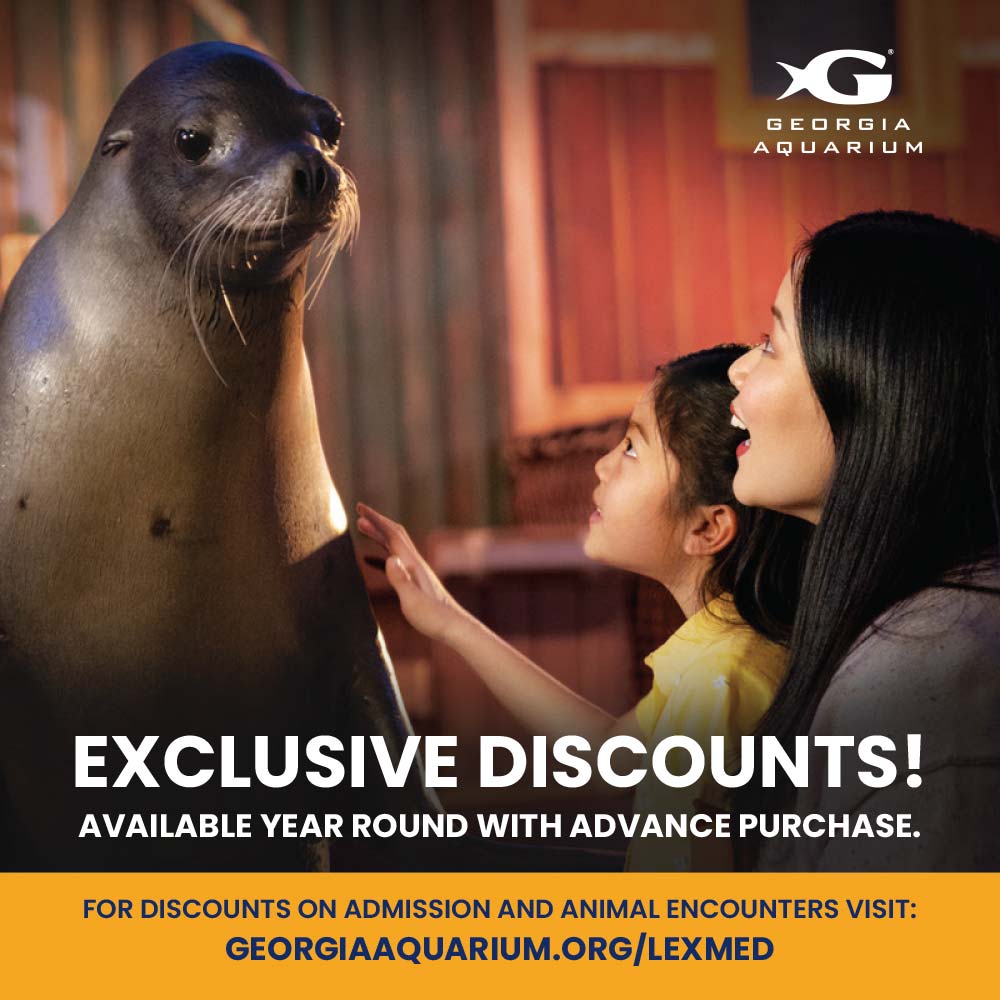 Georgia Aquarium - click to view offer