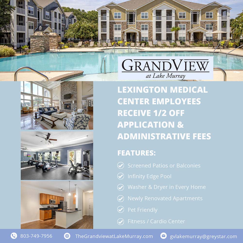 Grandview at Lake Murray - click to view offer