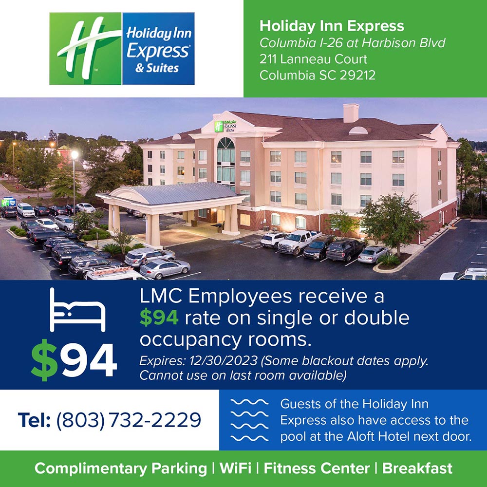 Holiday Inn Express & Suites  - click to view offer