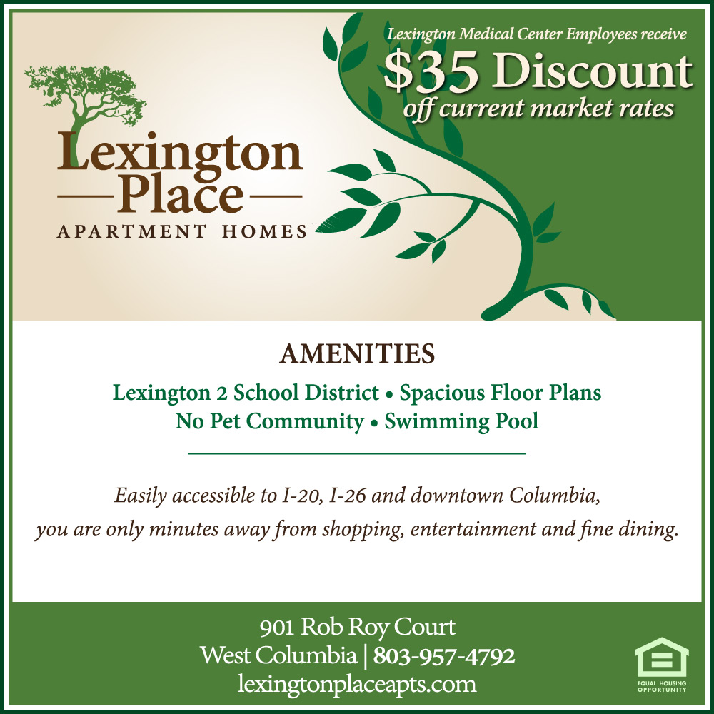Lexington Place Apartments - click to view offer