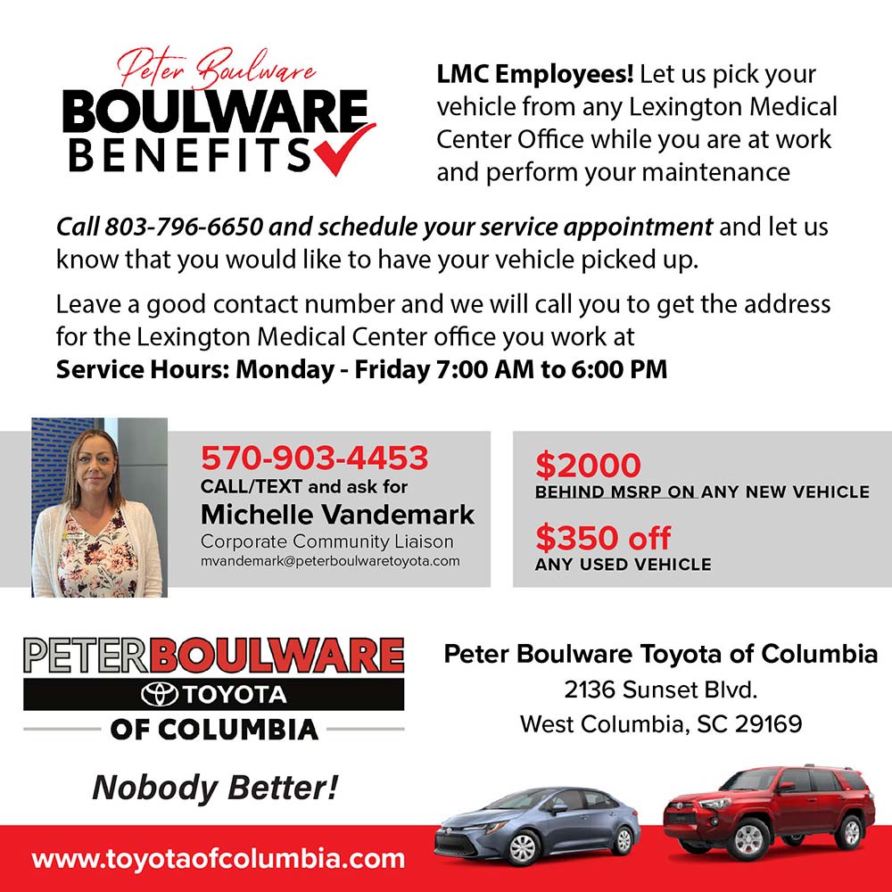 Peter Boulware Toyota