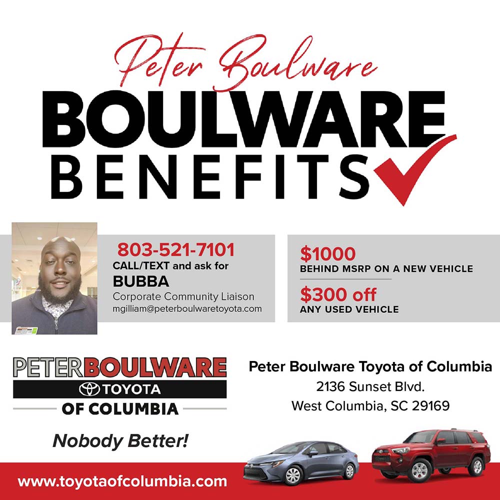 Peter Boulware Toyota - click to view offer