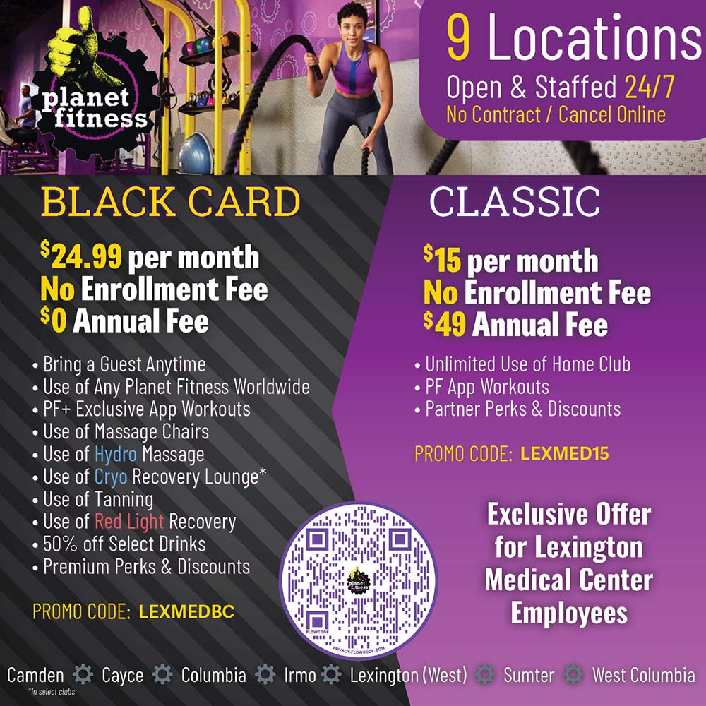 Planet Fitness - 