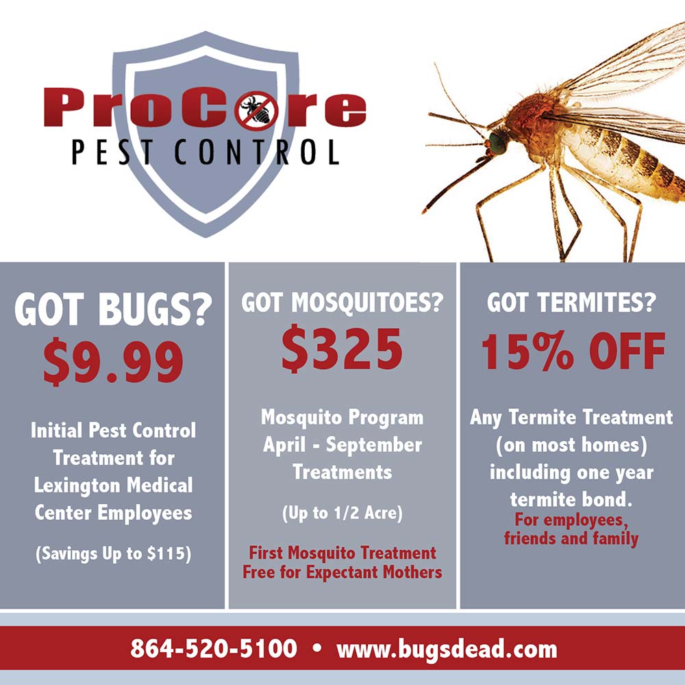 ProCore Pest Control - click to view offer