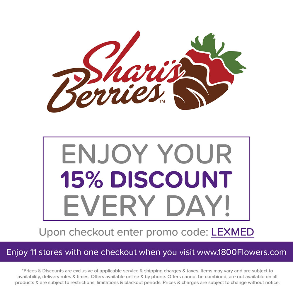 Shari's Berries - click to view offer