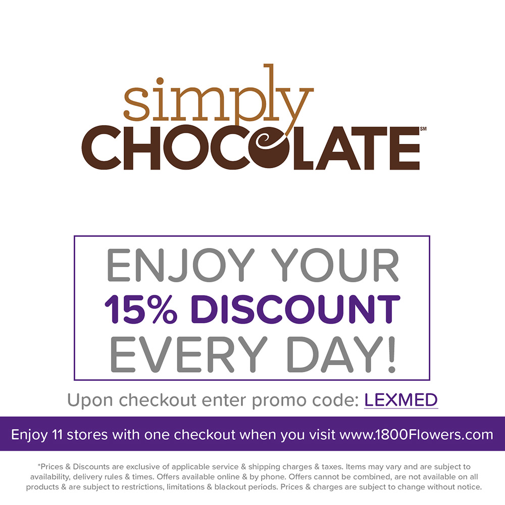 Simply Chocolate - click to view offer