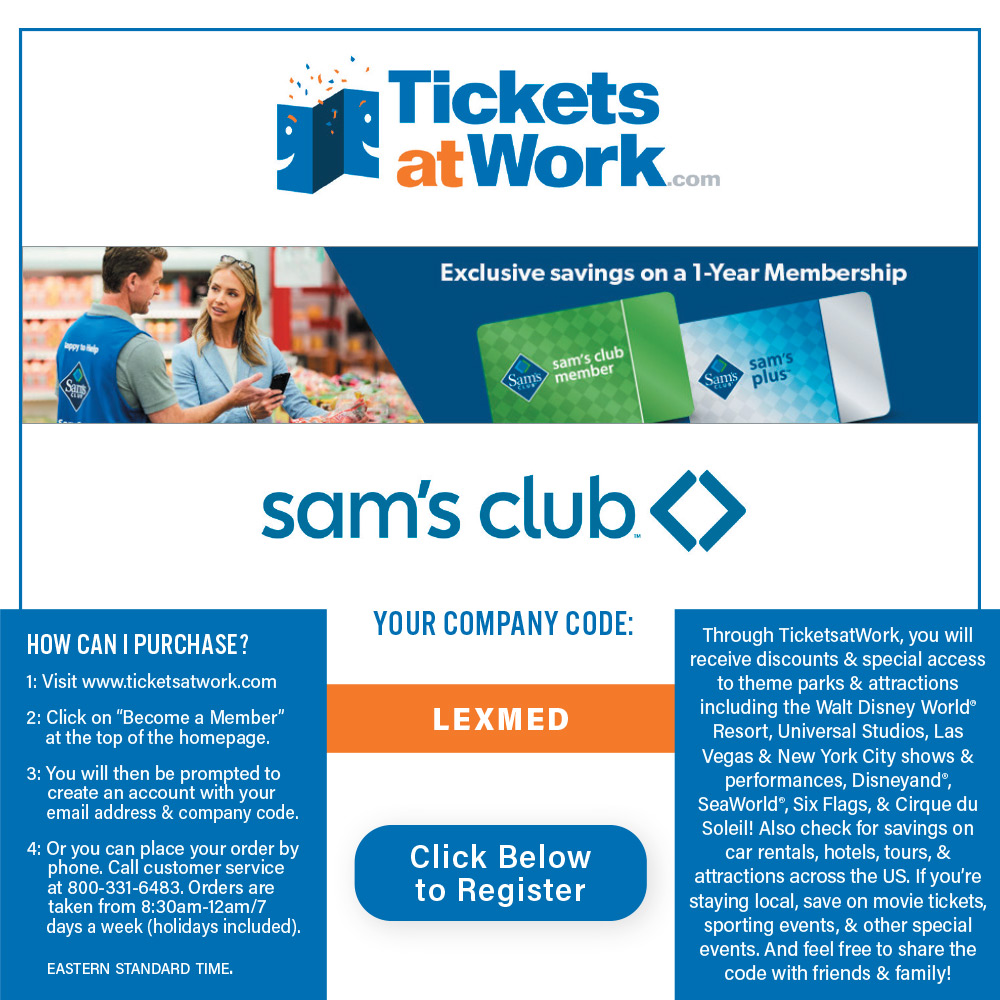 Sam's Club - click to view offer