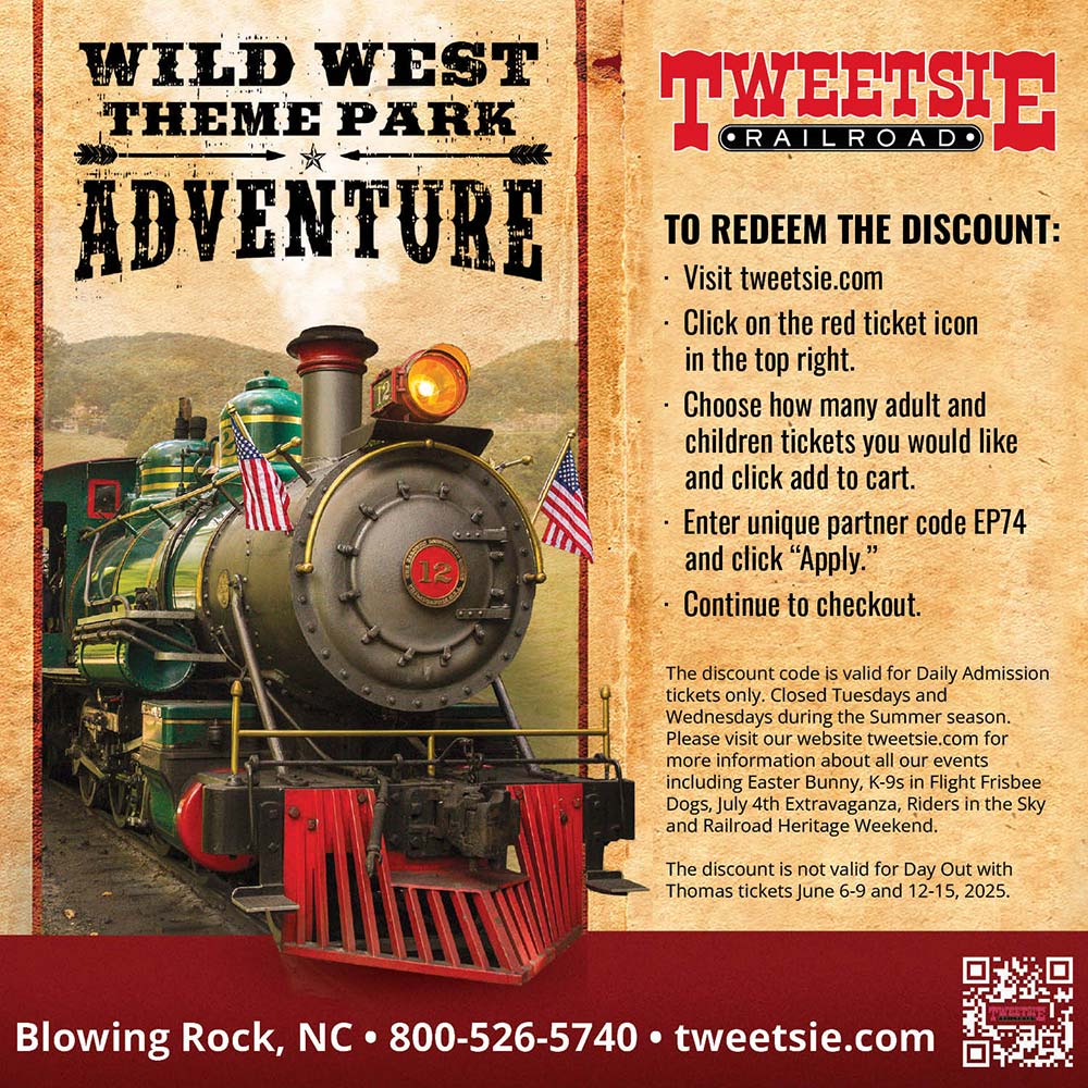 Tweetsie Railroad - 