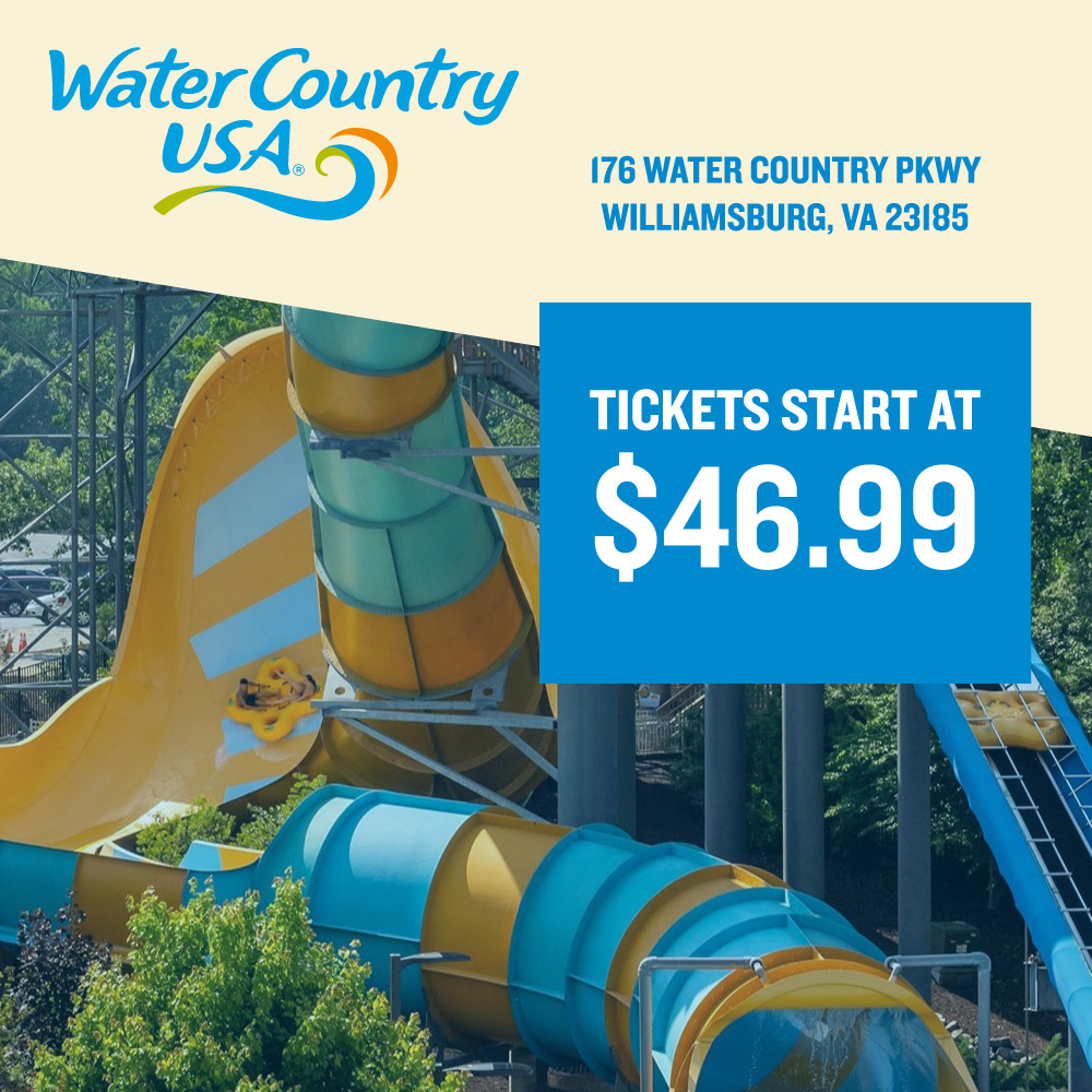 Water Country USA - click to view offer