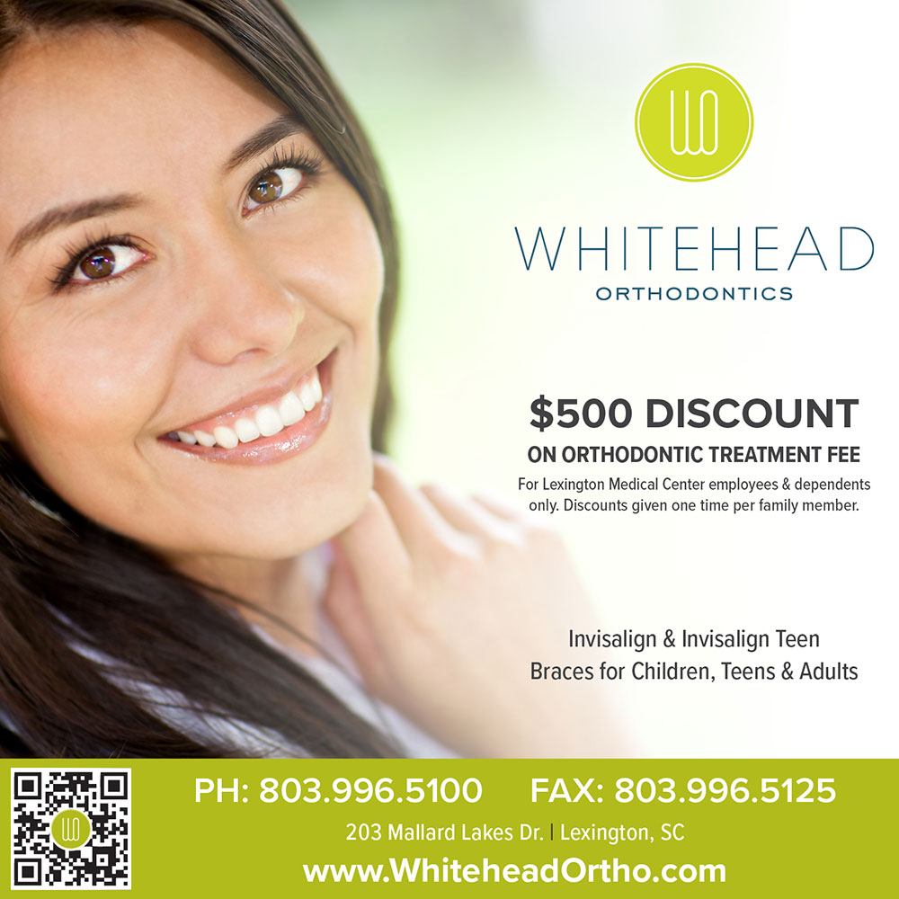 Whitehead Orthodontics - click to view offer