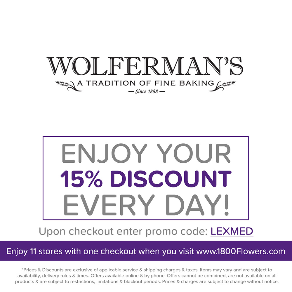 Wolferman's - click to view offer