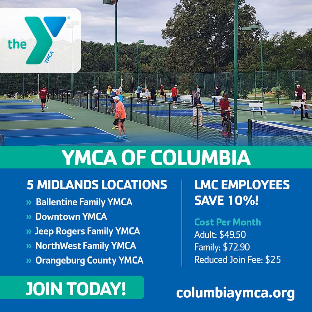 YMCA of Columbia - click to view offer