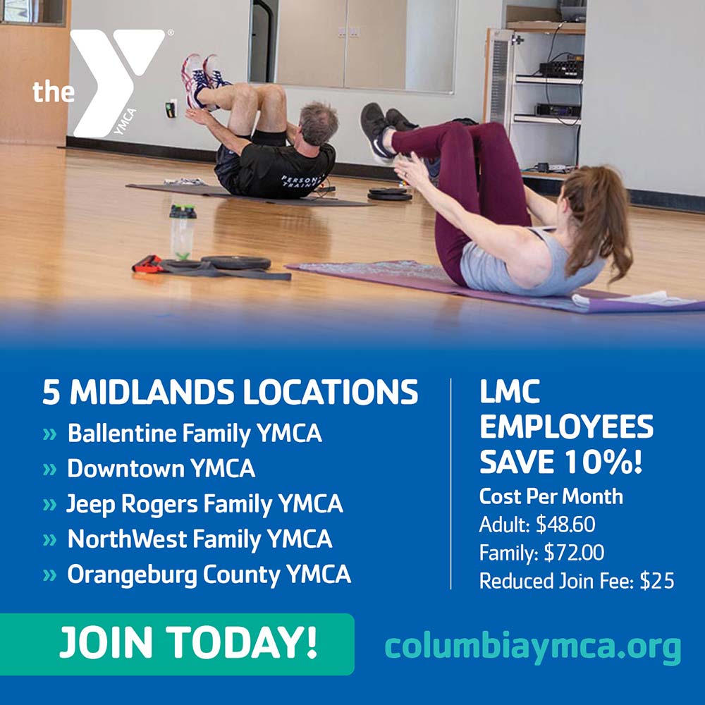 YMCA of Columbia